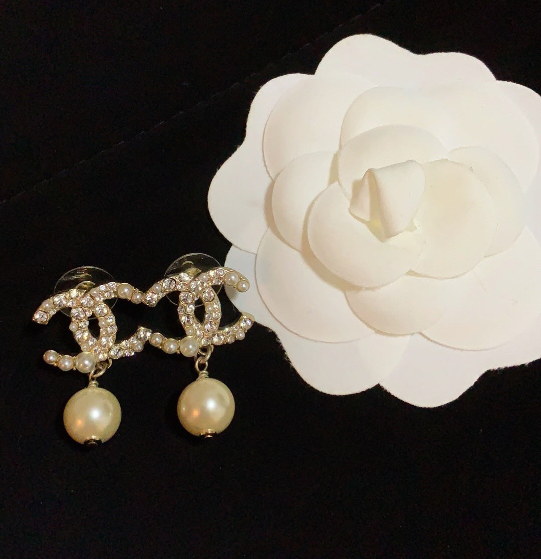 Chanel 耳環