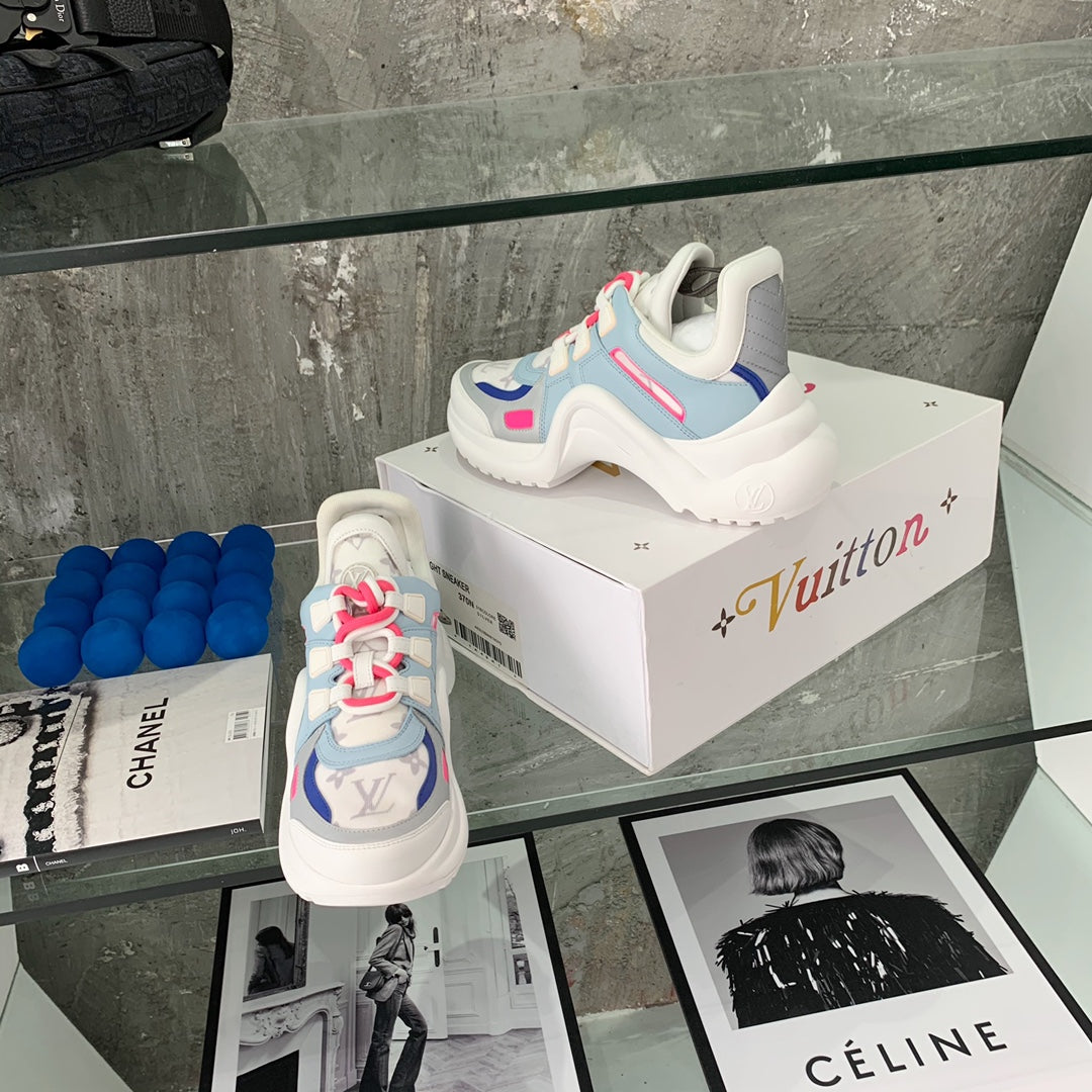 LV 鞋-LV老爹鞋