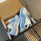 N1K-Air Jordan 1 Low 板鞋 休閒鞋 藍色