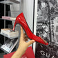 RV 7.5cm香蕉跟-紅