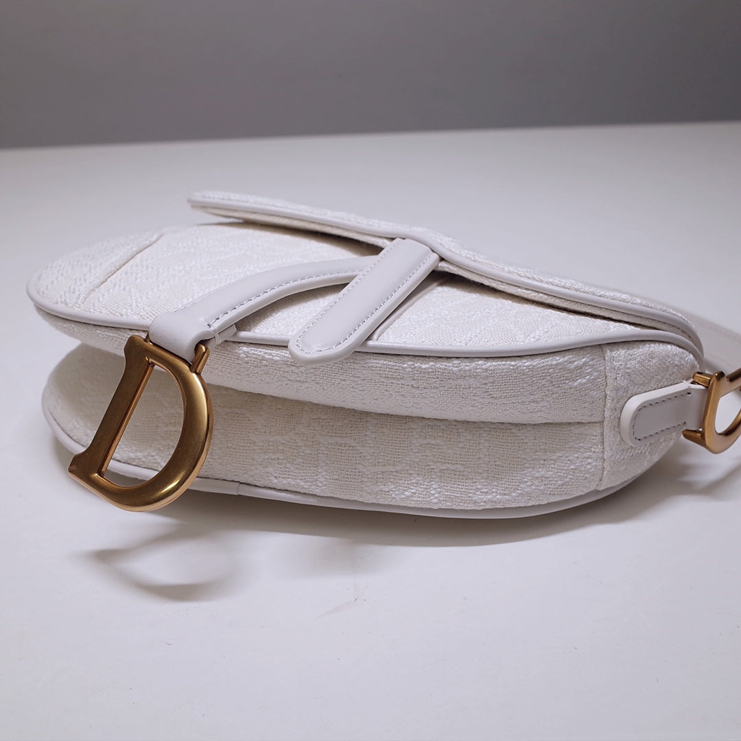 Dior Saddle 馬鞍包-小號-19.5cm