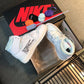 N1K-Air Jordan AJ1 高筒板鞋 休閒鞋 白色