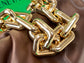 B編織- The Chain Pouch 鏈條云朵包 31x12x16cm