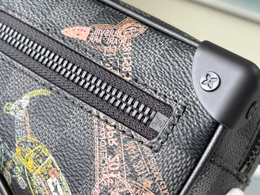 N45278 路L家-Mini Soft Trunk 手袋