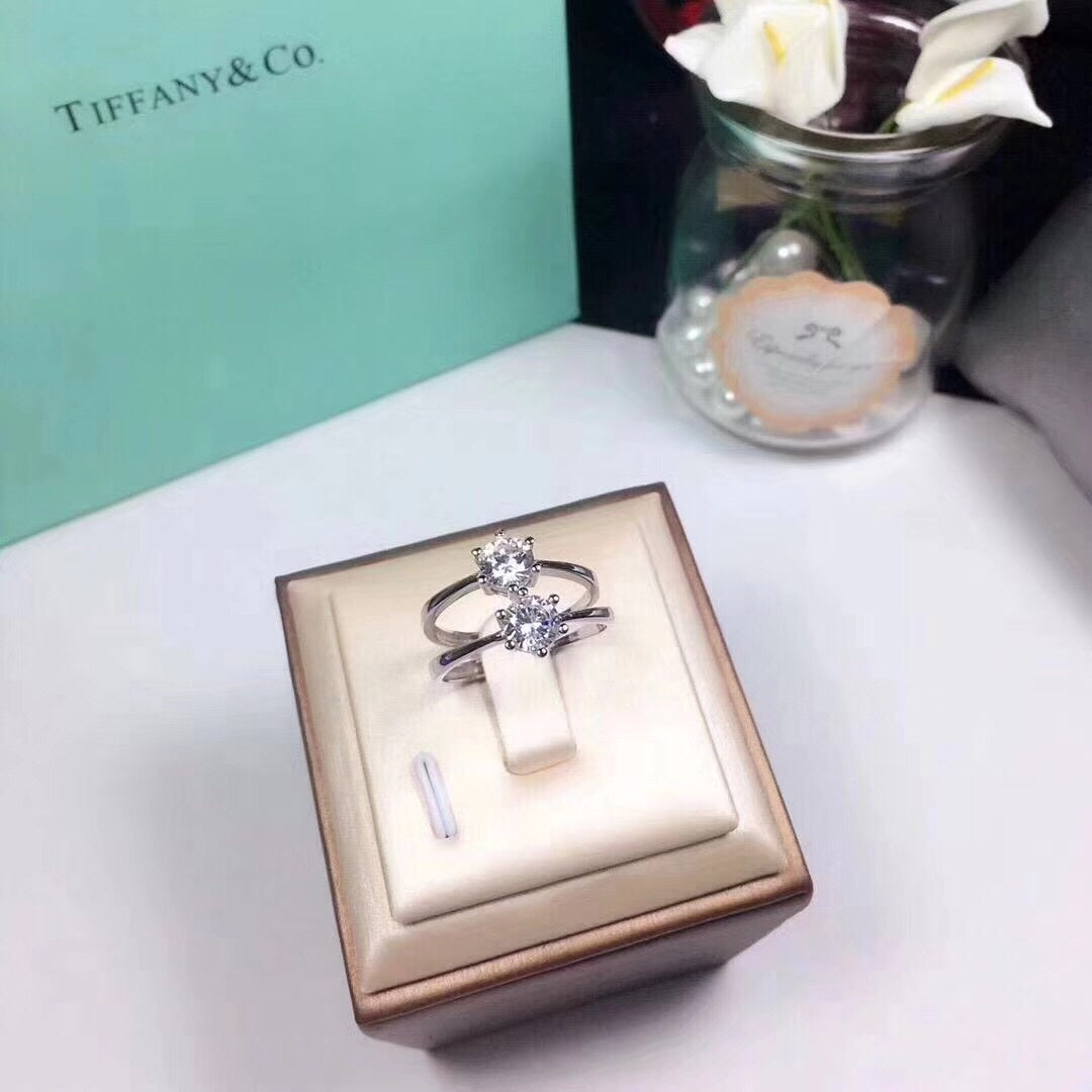 Tiffany-戒指
