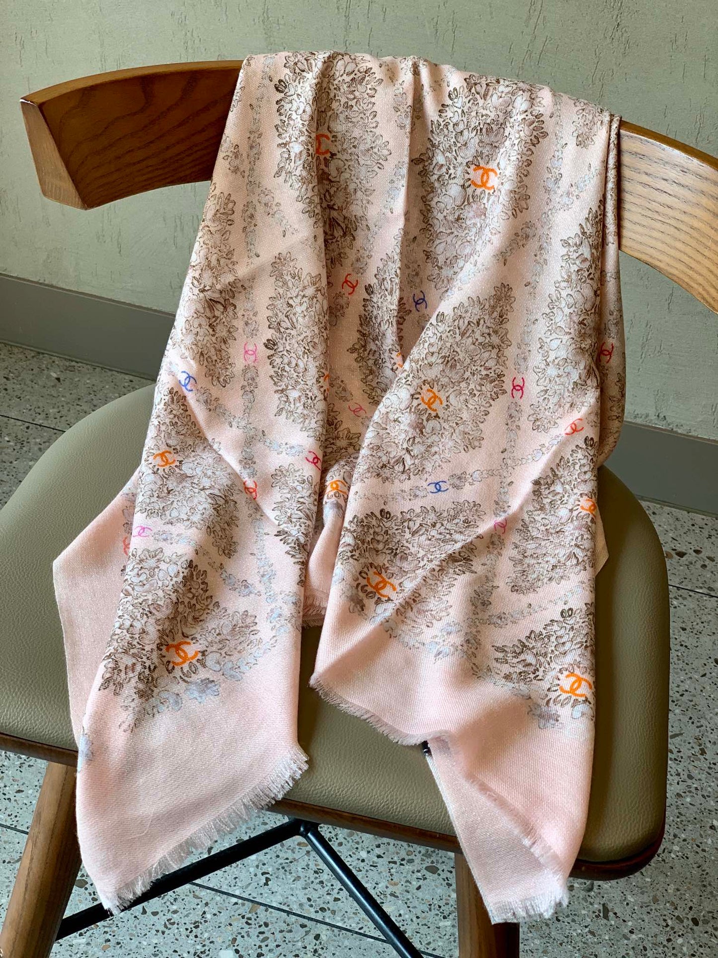小香家-羊絨圍巾 110*200cm