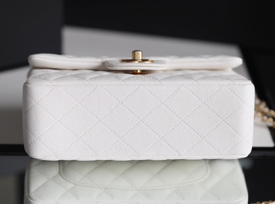 Chanel coco handle 白色