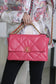 Chanel 19Bag-中號唇膏粉
