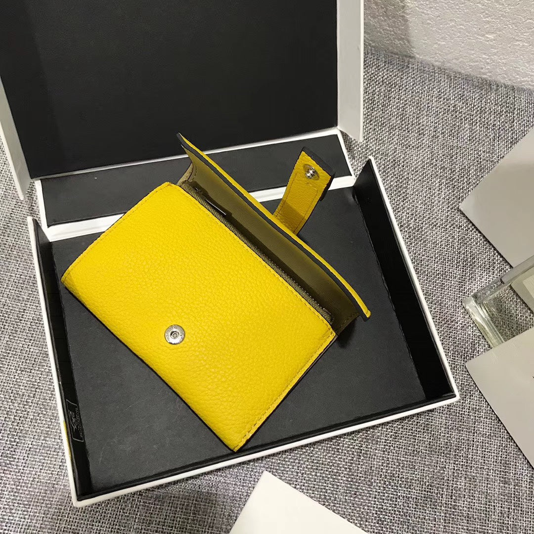 Loewe 三折短夾
