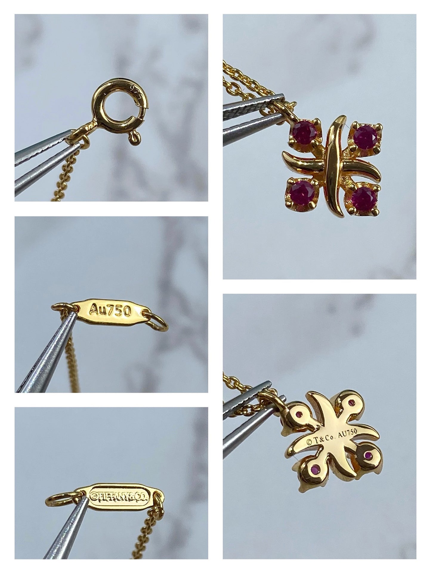Tiffany-項鍊