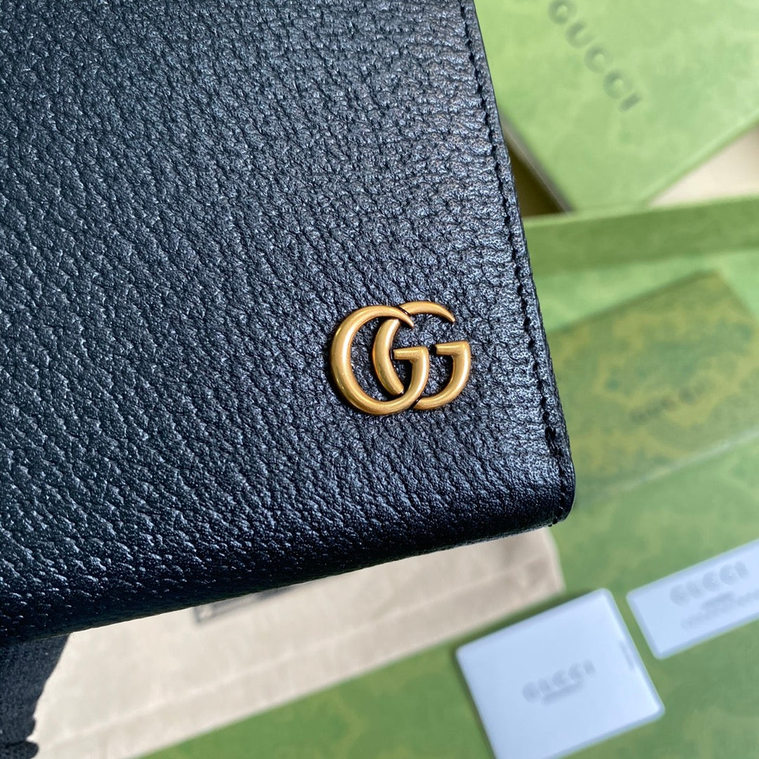 Gucci 拉鍊長夾