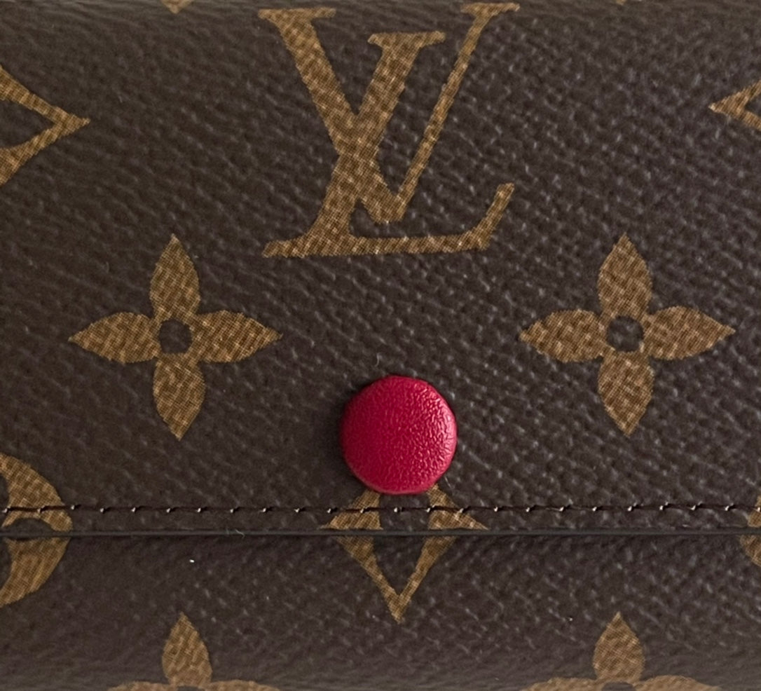 LV 鑰匙包