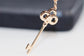 Tiffany-項鍊 40+5CM