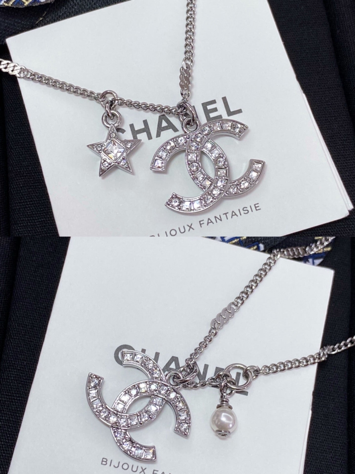 Chanel 項鍊