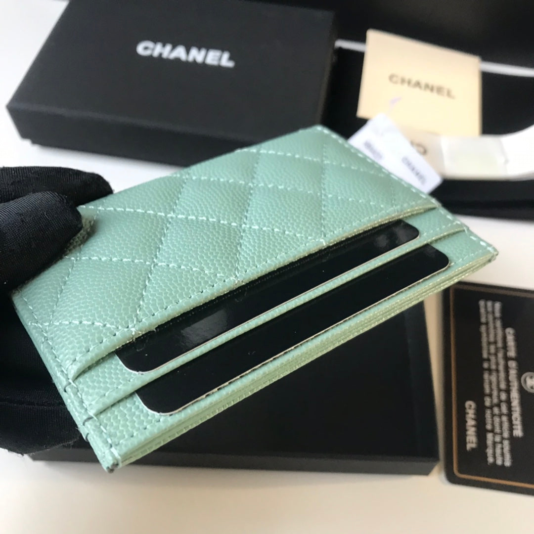 Chanel Leboy系列卡包