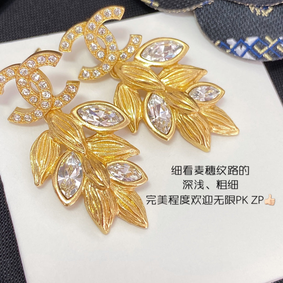Chanel 耳環