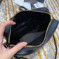聖Y羅-Lou Bag 相機包-黑色金扣