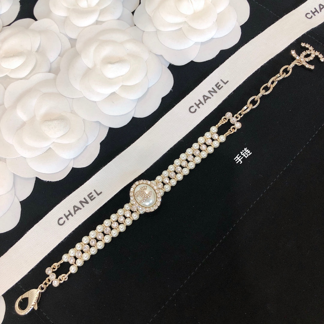 Chanel 項鍊／手鍊
