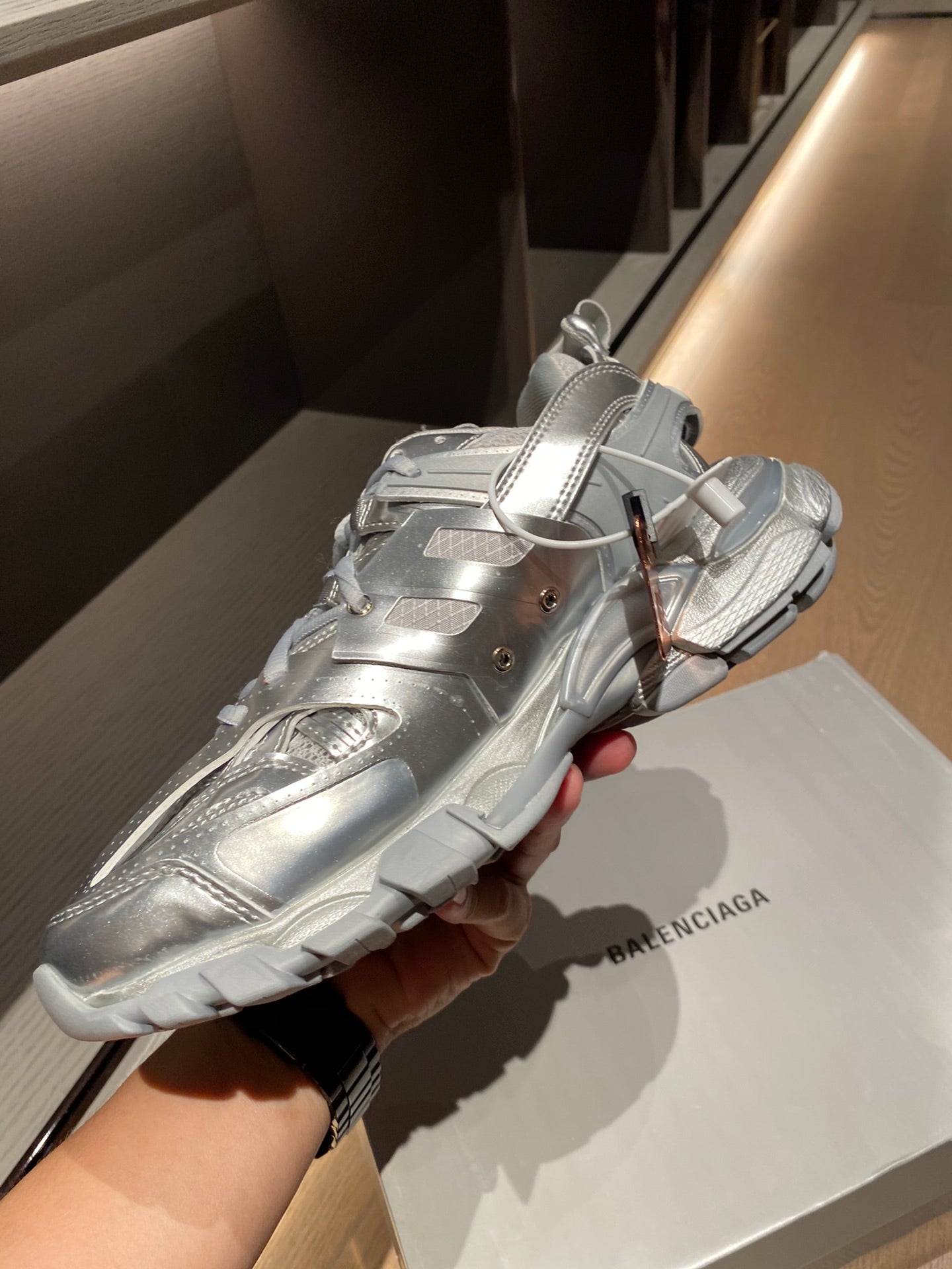 Balenciaga 巴黎世家-老爹鞋