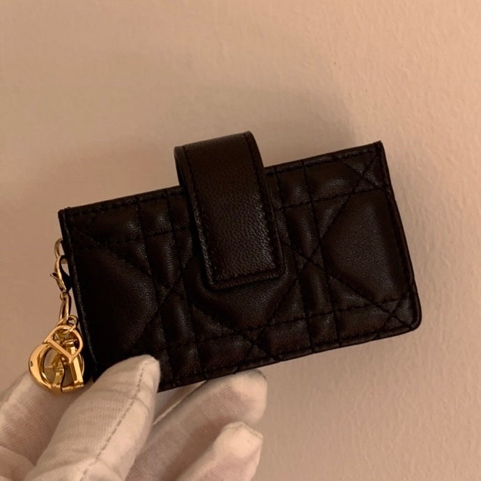 Dior 風琴卡包