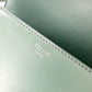 Celine TRIOMPHE 中號小牛皮-青瓷色