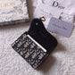 Dior Saddle 馬鞍小卡包