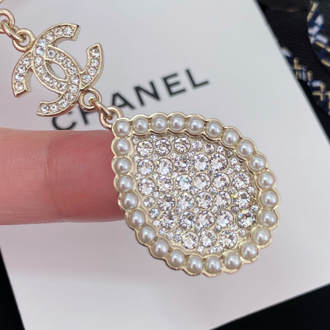 Chanel 耳環