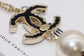 Chanel 項鍊