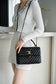 小香家-Trendy CC-V紋經典黑-25cm