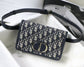 Dior 30 Montaigne 腰包／WOC 二合一