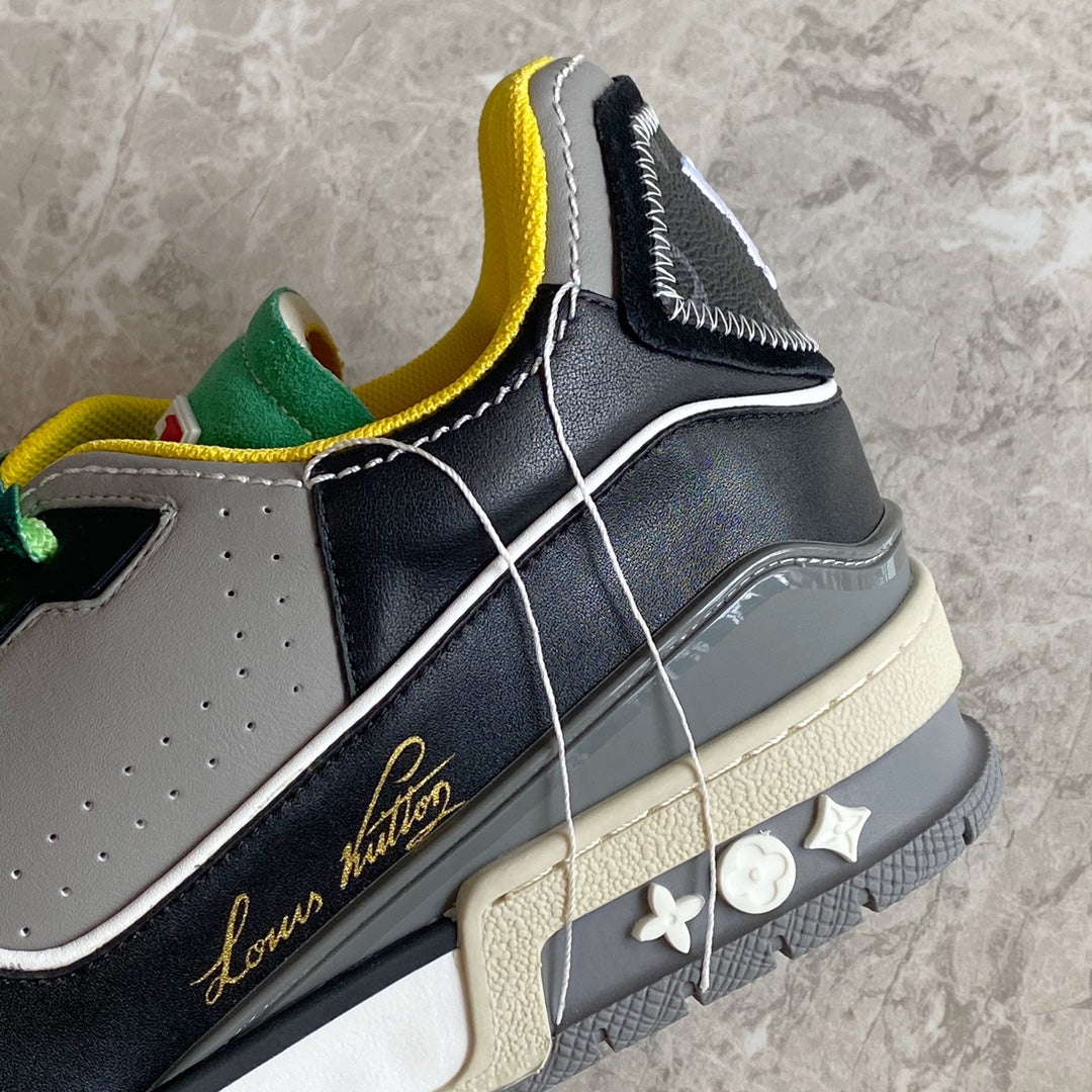 LV鞋-LV Trainer運動鞋