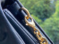 M80742 路L家-Pochette Coussin 鏈條包 黑色