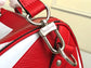 Lou-Keepall 50旅行袋 紅色