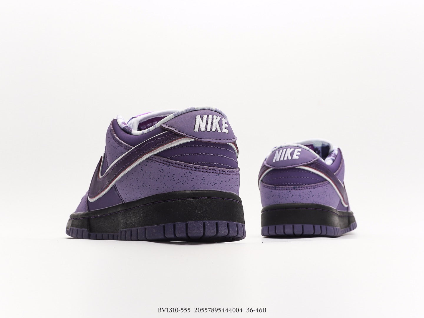 N1KE-Concepts x Nike SB Dunk Low 灰龍蝦