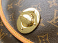 LV M40075 老花 Tulum 中古金豆手袋