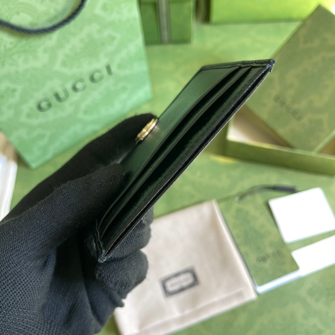 Gucci 卡包／卡片夾／名片夾