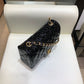 小香家-CF包 漆皮 金鍊 20cm