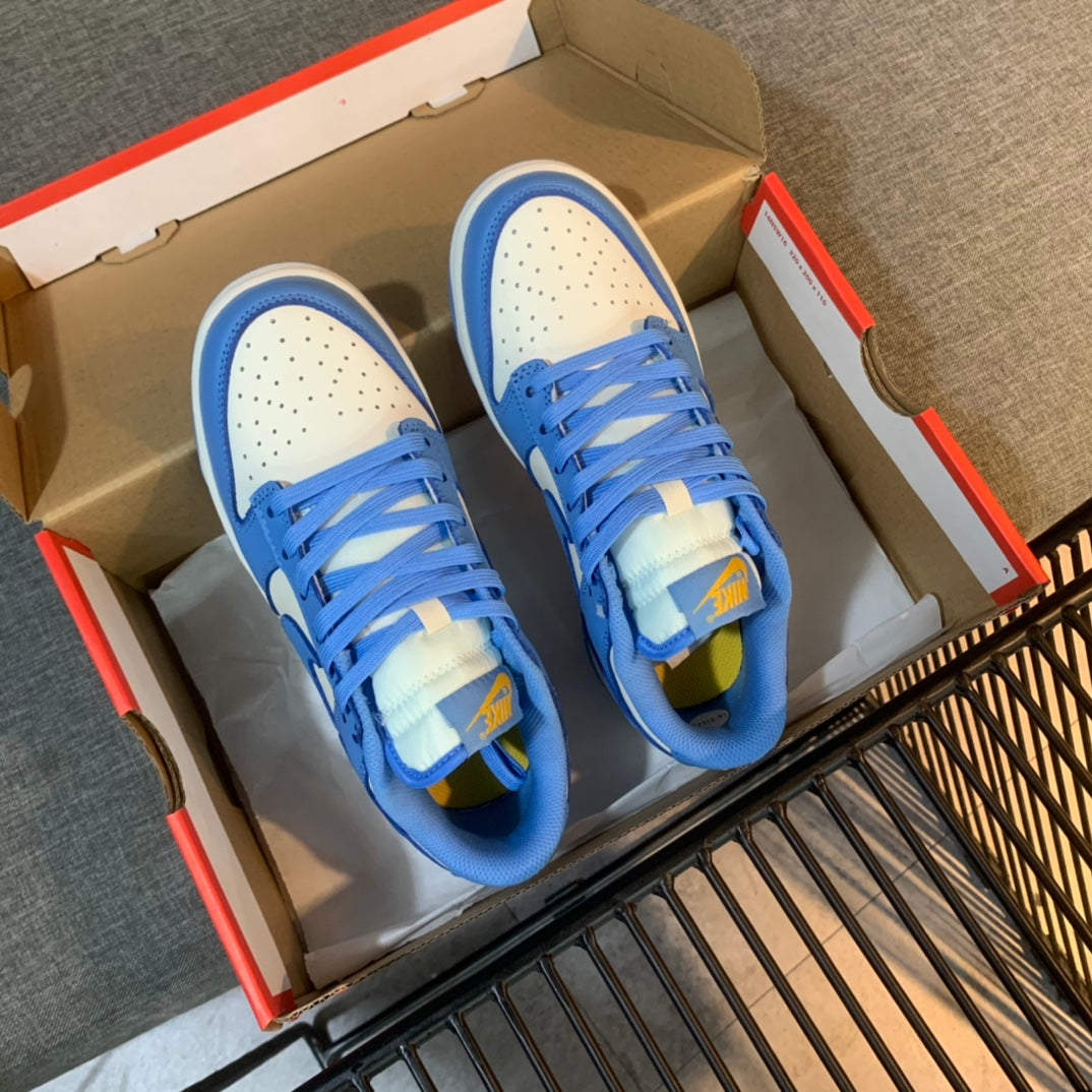 N1K-Dunk Low 板鞋 休閒鞋 藍色