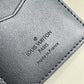 LV M80508 男款黑色 SLENDER 短夾卡包