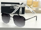 普P家-男士方形墨鏡