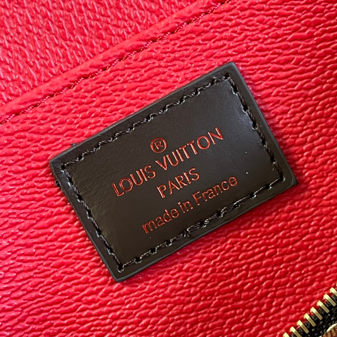 LV M47515 Damier 帆布-咖格