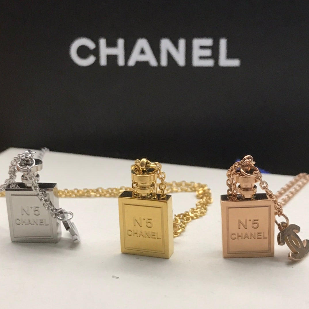 Chanel 項鍊