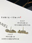 Chanel 耳環
