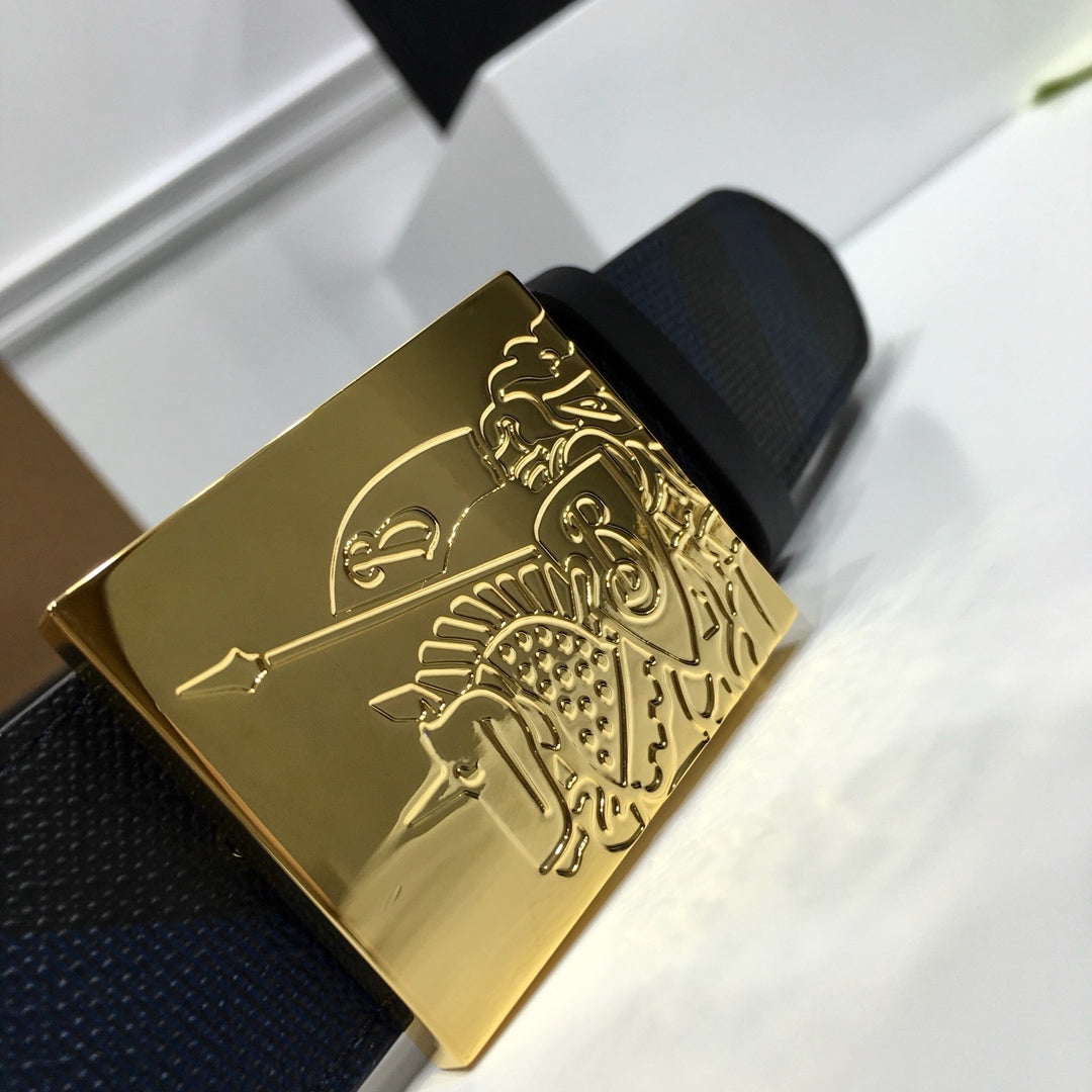巴B家-皮帶-4.0cm