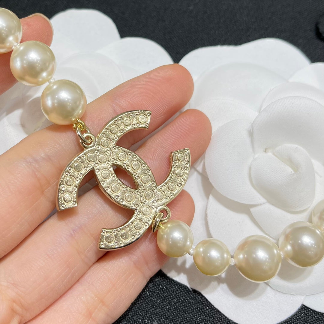 Chanel 項鍊