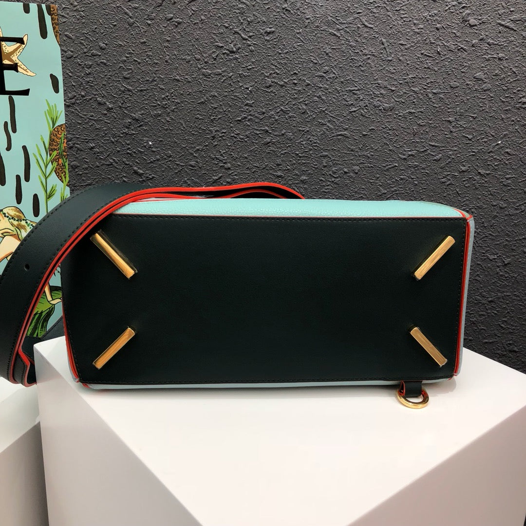 羅L威-Puzzle bag 小牛皮 中號