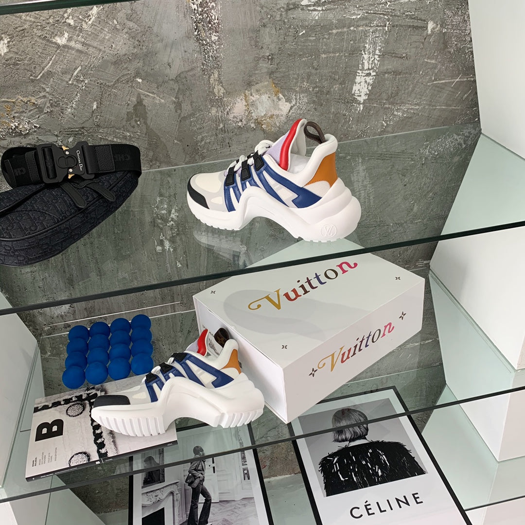 LV鞋-LV老爹鞋