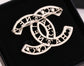 Chanel 胸針