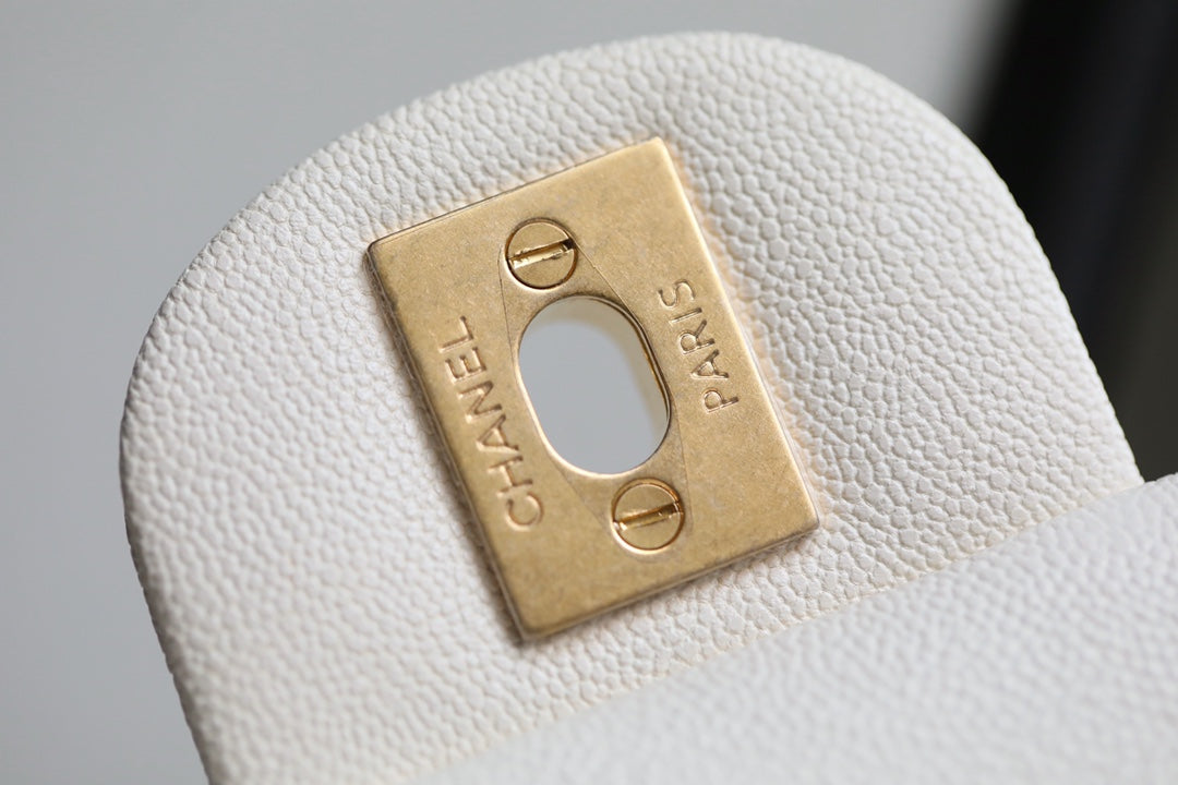 Chanel coco handle 白色