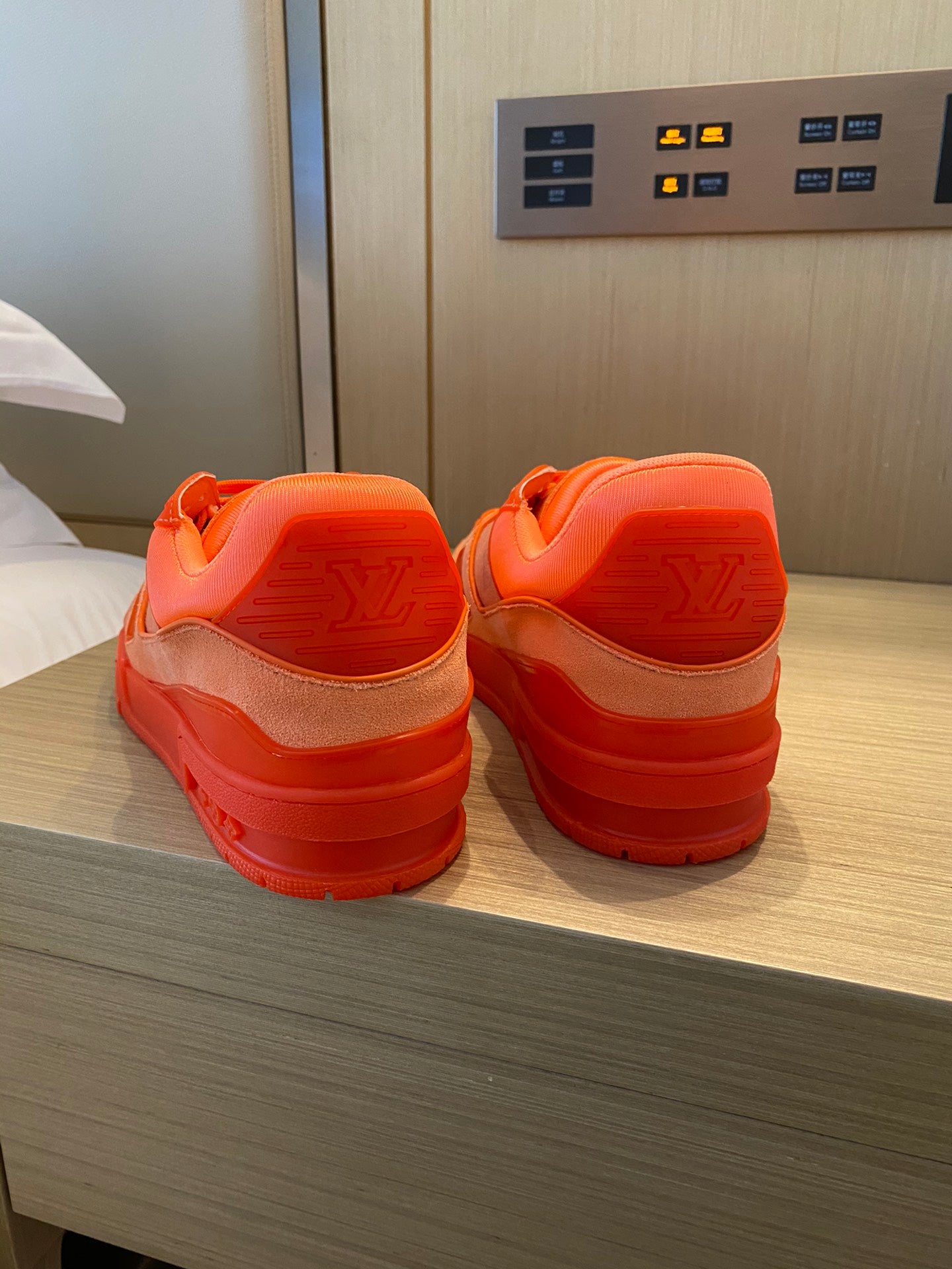 LV鞋-LV Trainer運動鞋